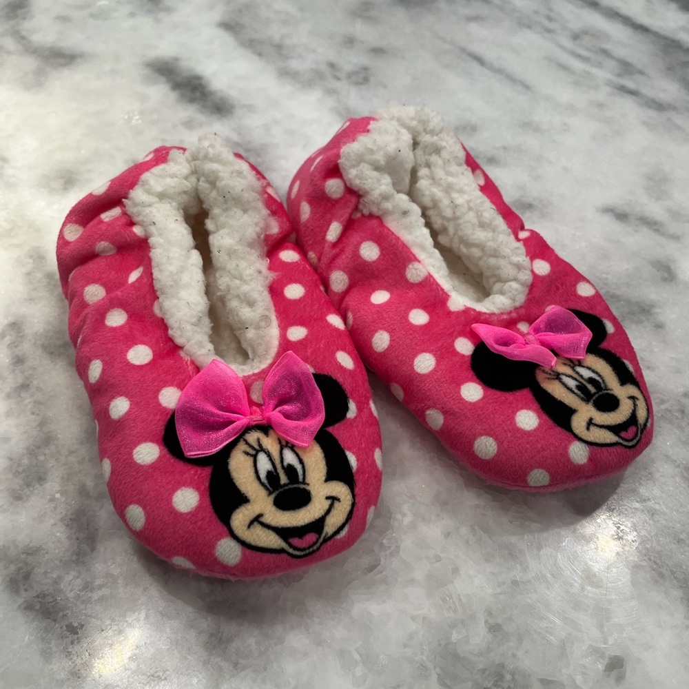 Minnie Mouse Slippers